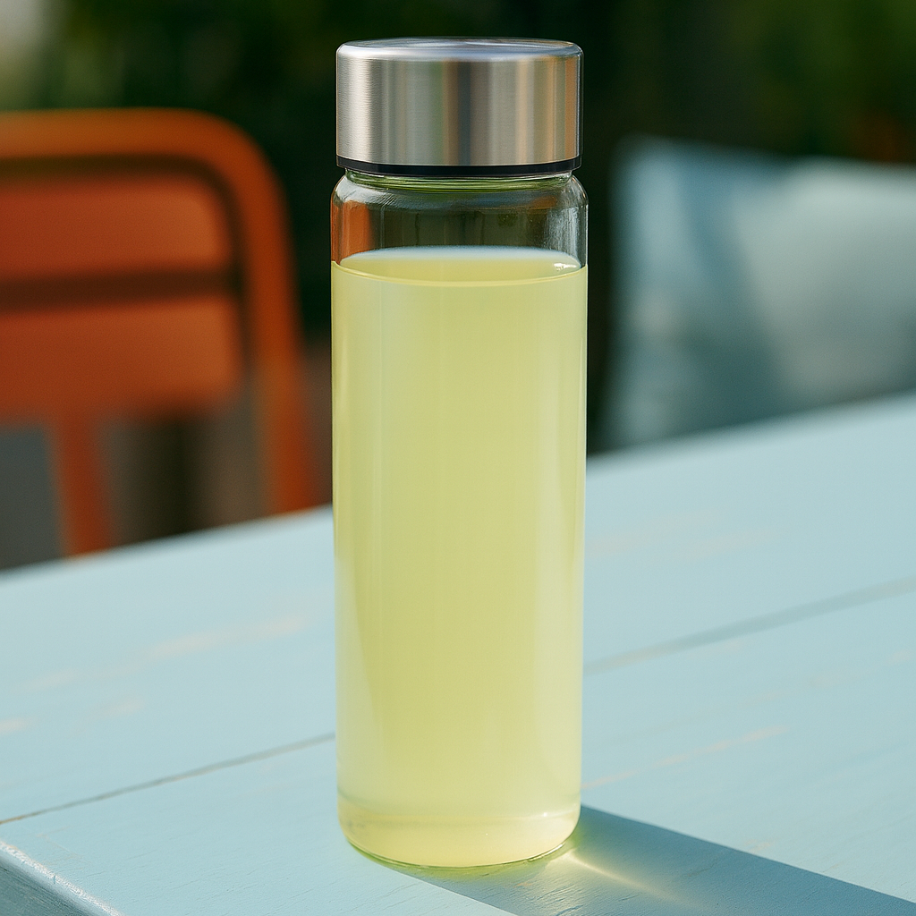 Ginza Waterfles 500 ml