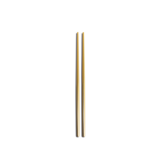 Comas Gold Chopsticks Set for elegant dining