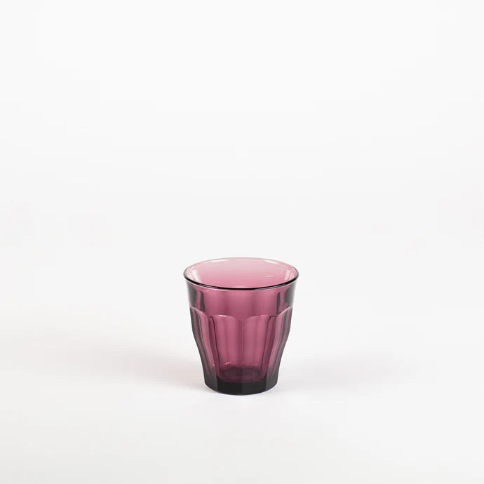 Duralex Picardie Prune 25 CL - Purple Tempered Glass Tumbler
