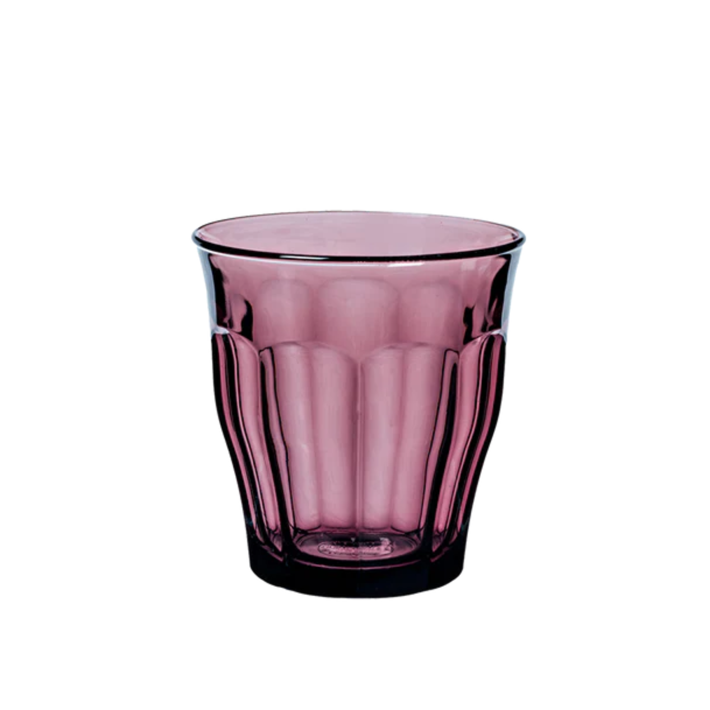 Duralex Picardie Prune 25 CL - Purple Tempered Glass Tumbler
