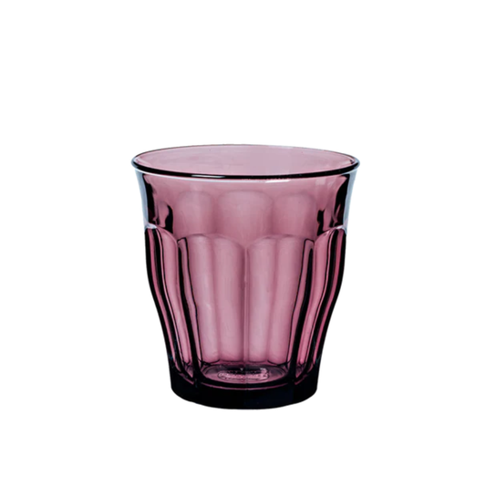 Duralex Picardie Prune 25 CL - Purple Tempered Glass Tumbler
