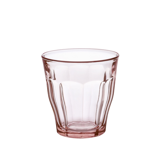 Duralex Picardie Rose 25 CL - Pink Tempered Glass Tumbler