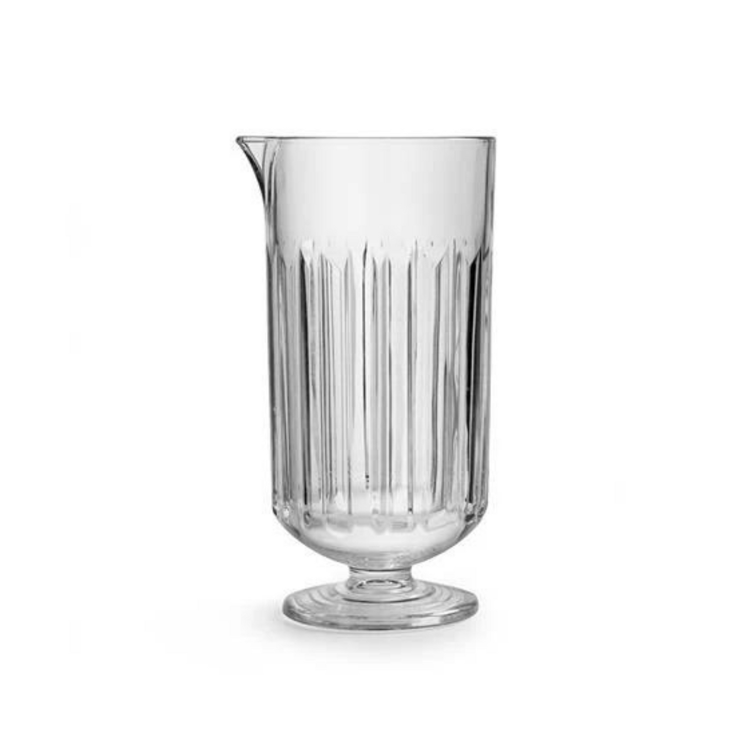 Flashback Mixing Glass