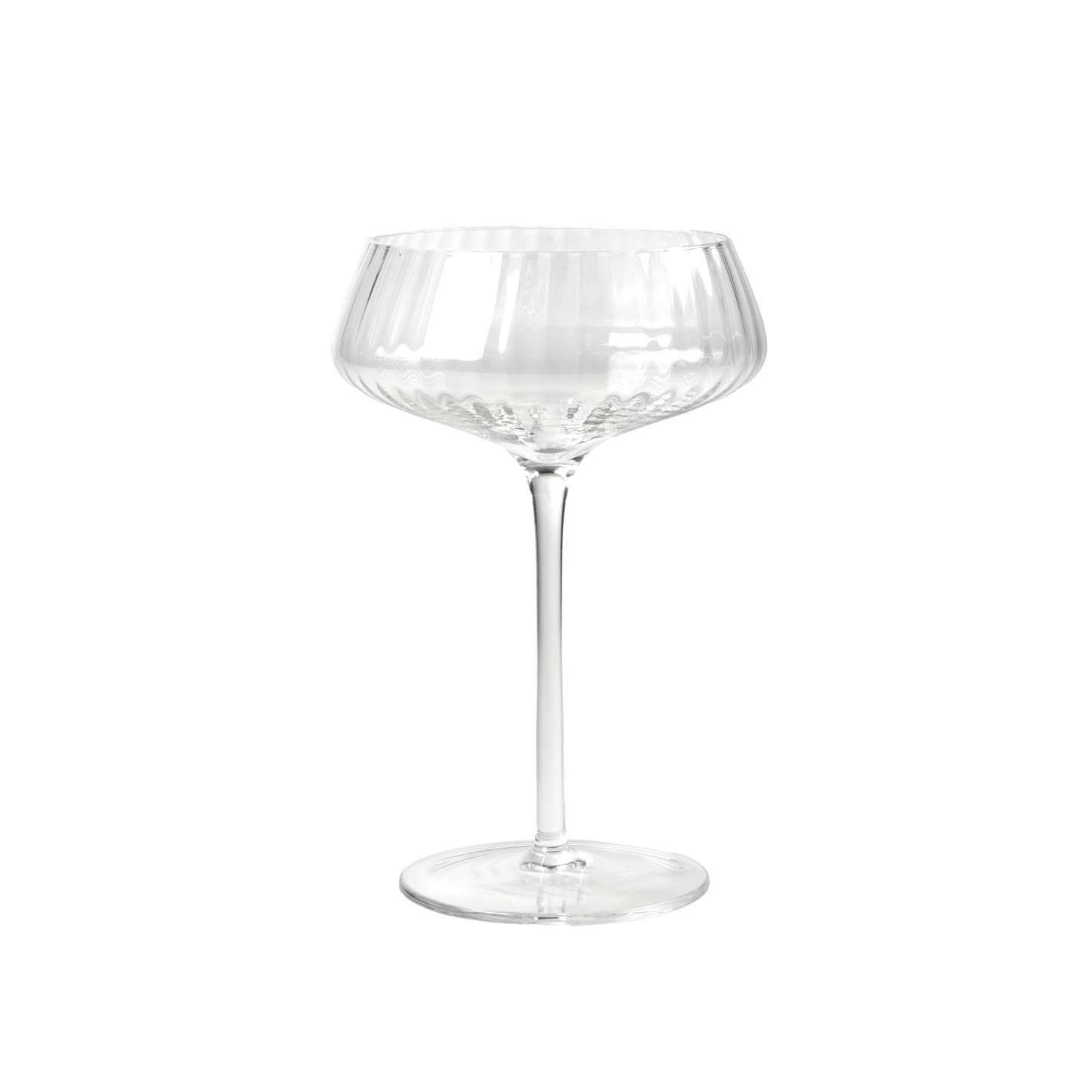 Ginza Coupe Glas