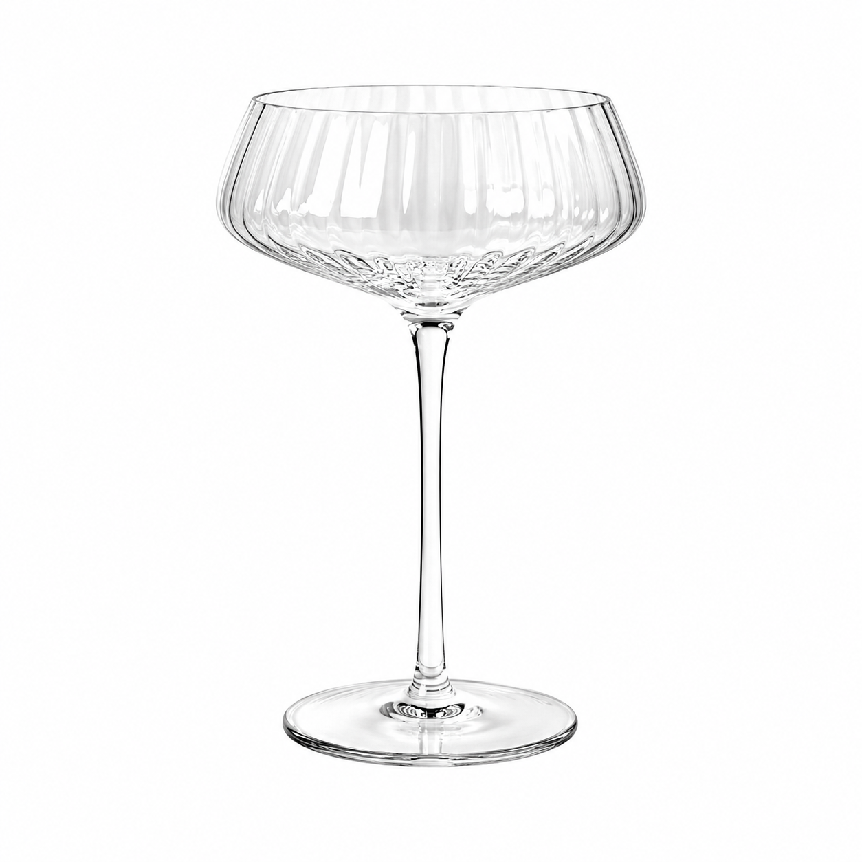 Ginza Coupe Glas