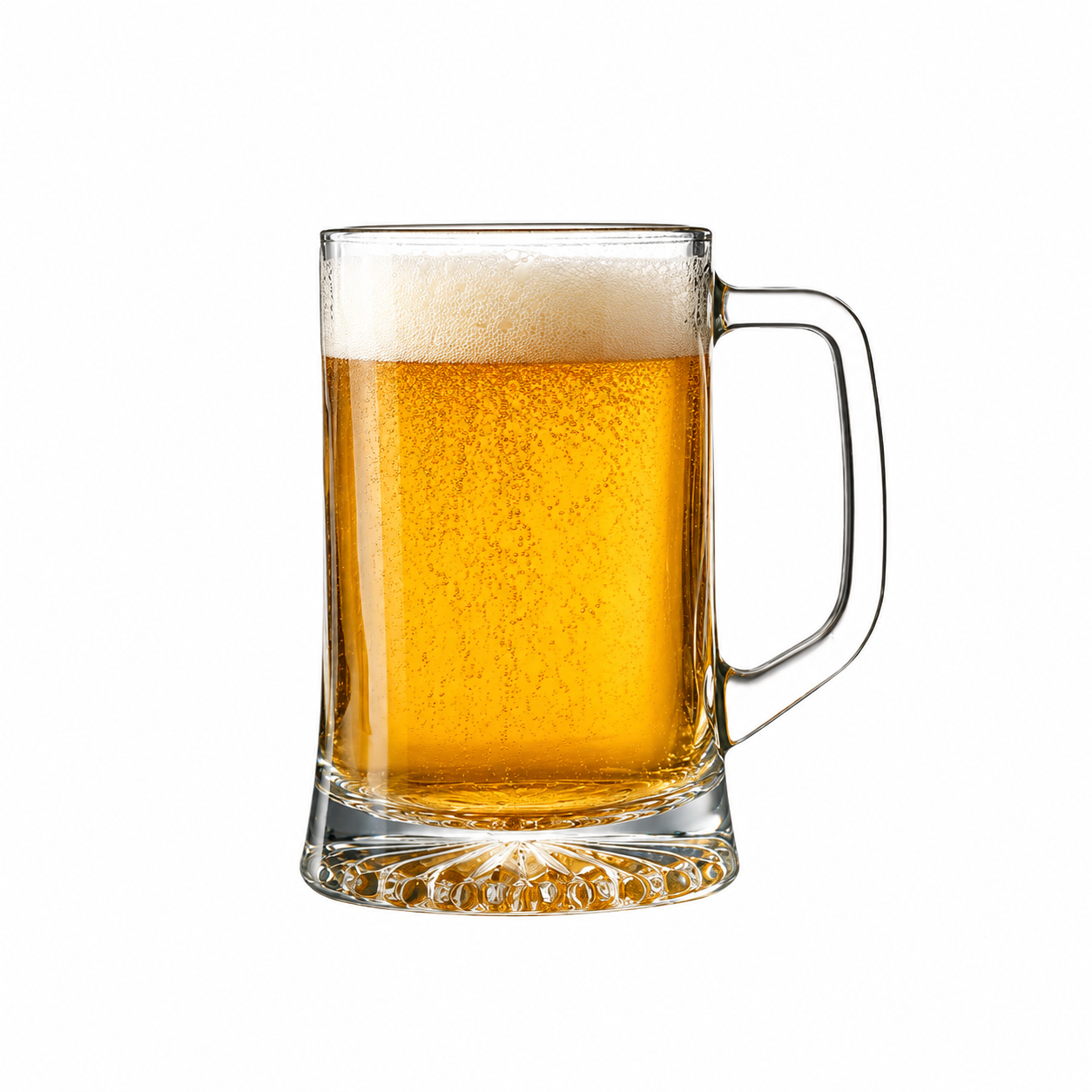 Maxim Bierglas op Voet — Onis Bierglas