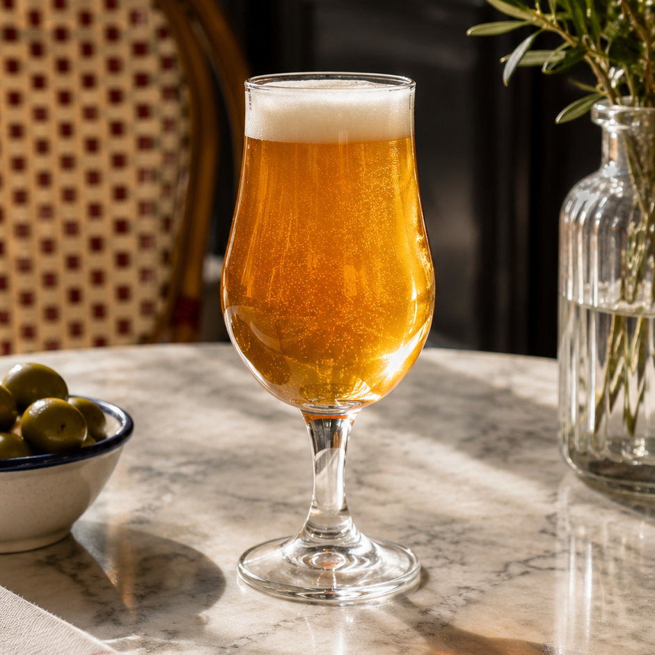 Onis Munique Bierglas