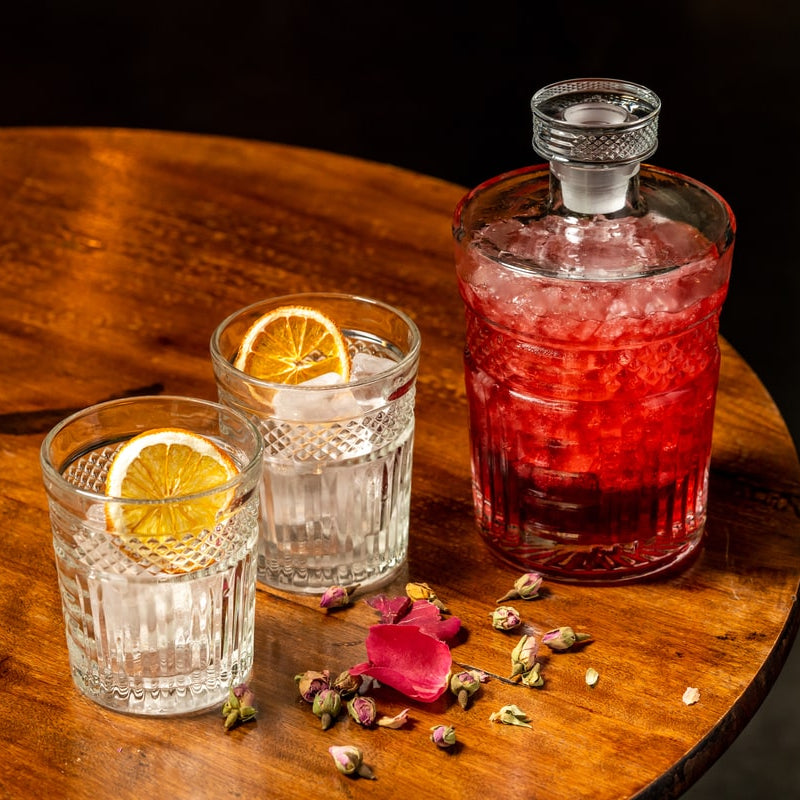 Onis Anchor D.O.F. Glass 355 ml - Double Old Fashioned Tumbler