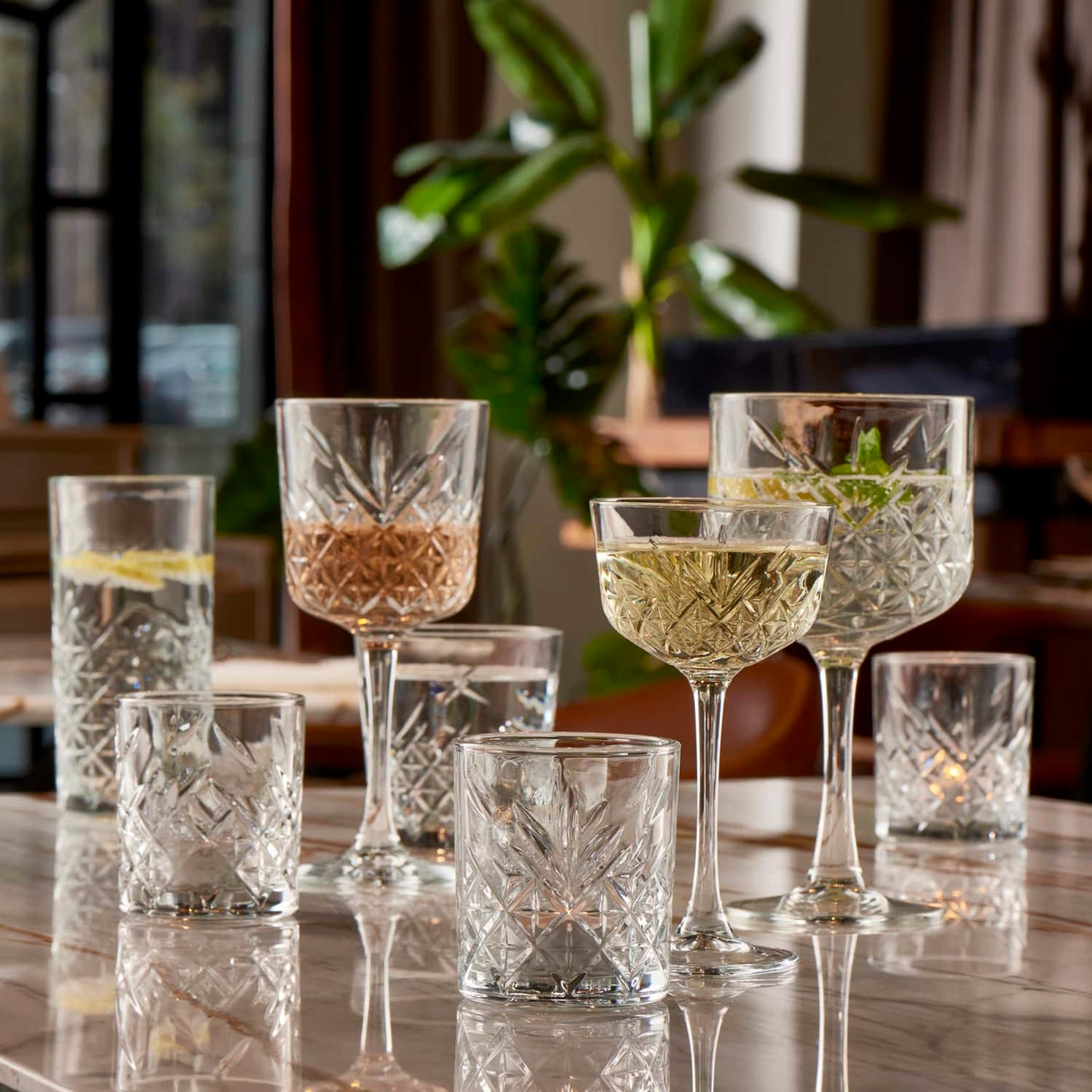 Pasabahce Timeless Tumbler
