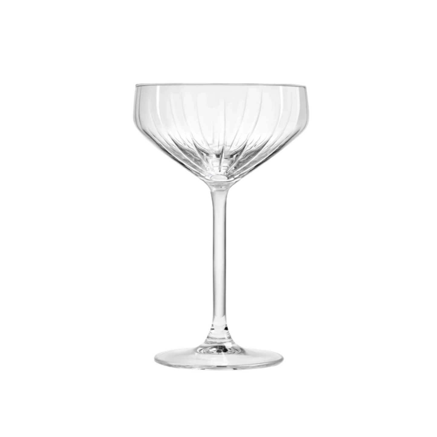 Plissé Coupe