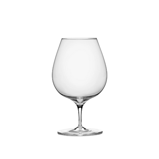 Red Wine Glass Inku