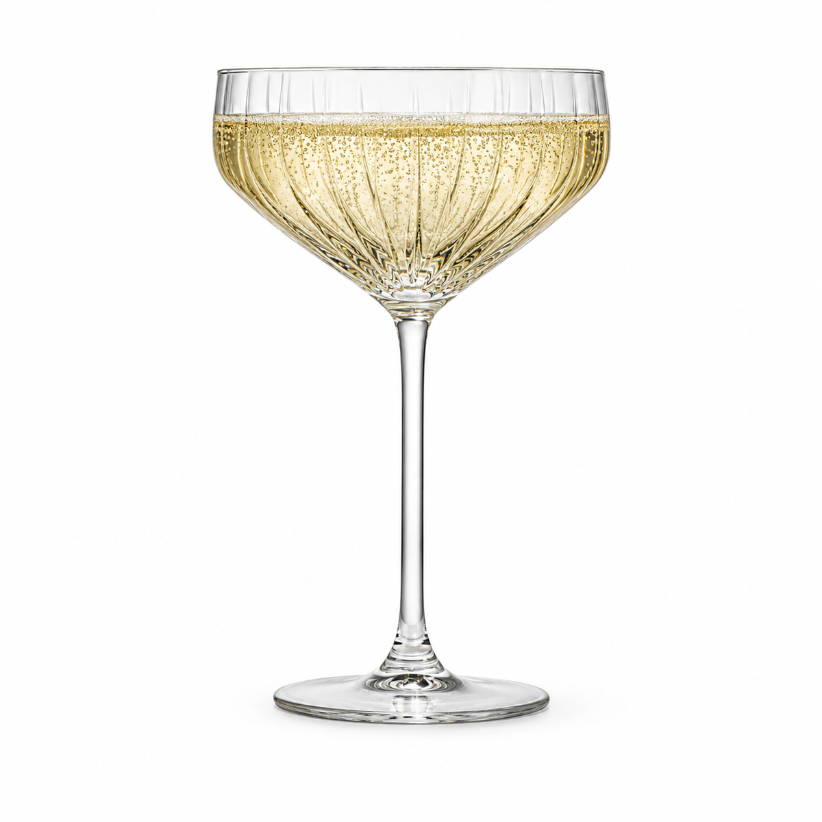 Royal Leerdam Plissé Coupe