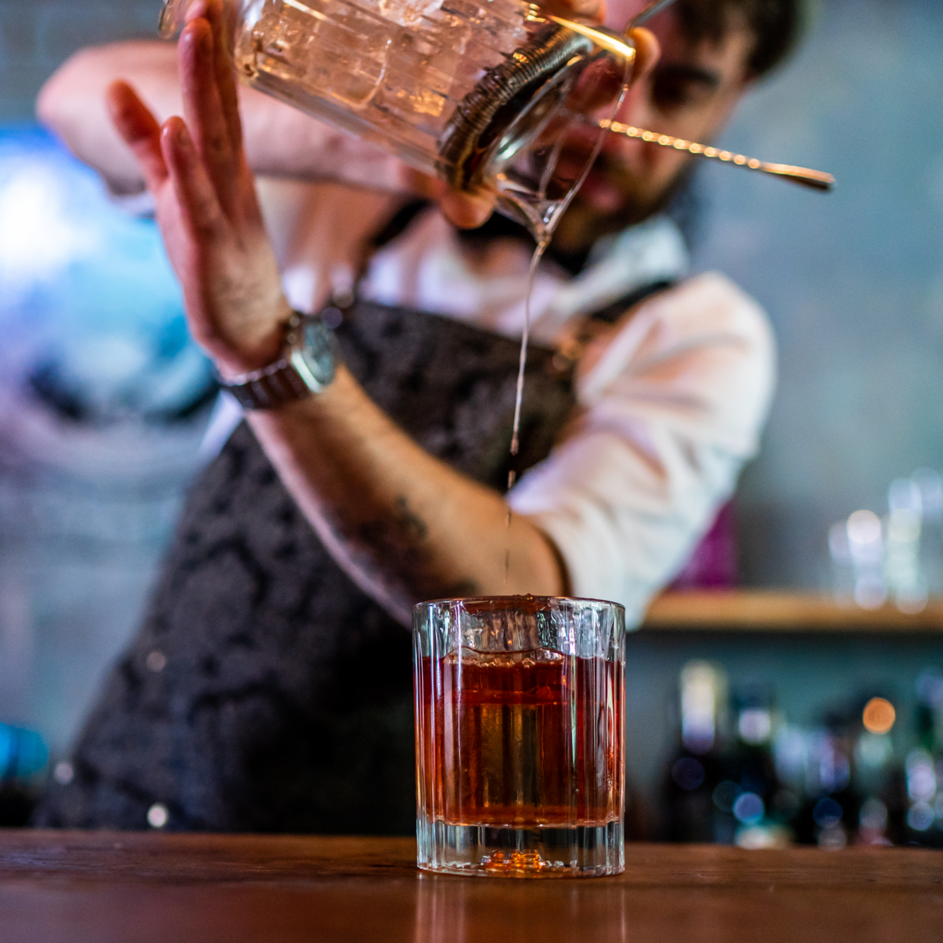 Onis Flashback D.O.F. Glass 355 ml - Double Old Fashioned Tumbler