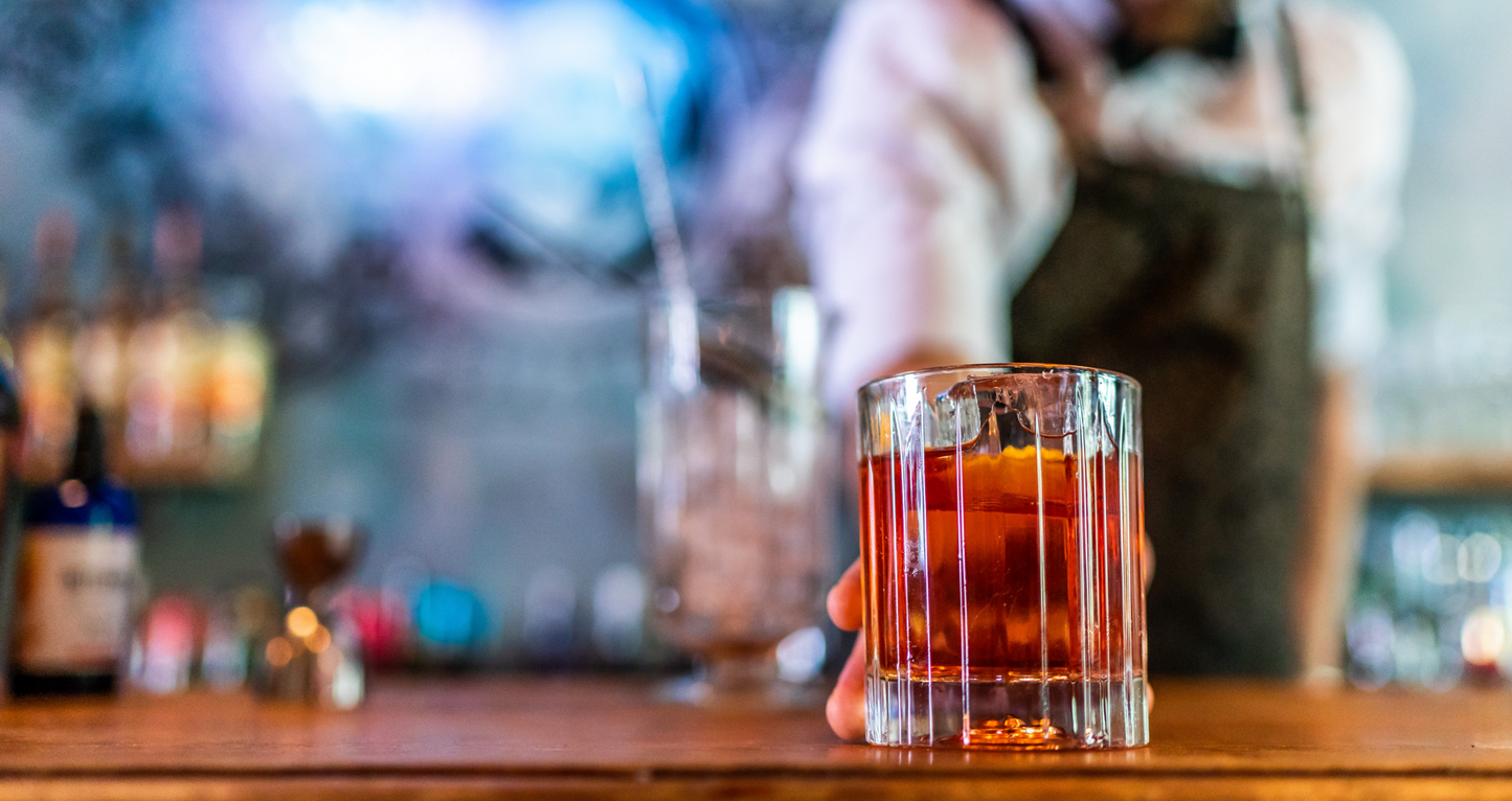 Onis Flashback D.O.F. Glass 355 ml - Double Old Fashioned Tumbler