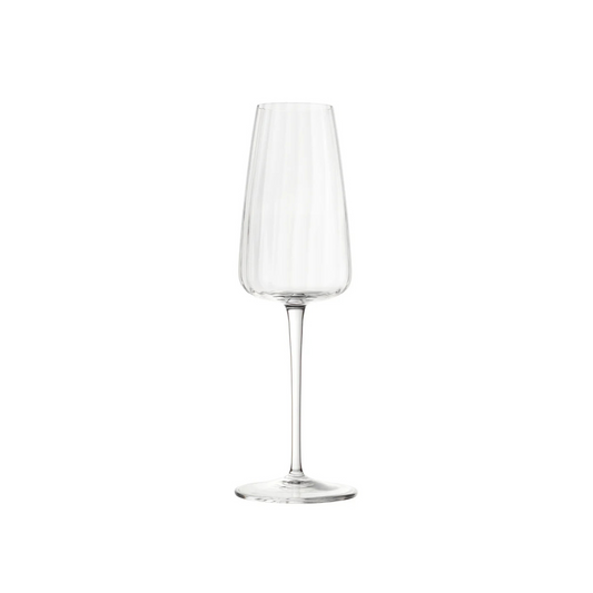 Speakeasies Swing Prosecco Glass for stylish Prosecco servings