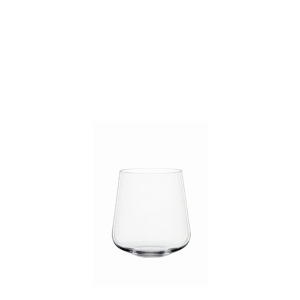 Spiegelau Definition Water Glass 430 ml - Crystal Water Tumbler