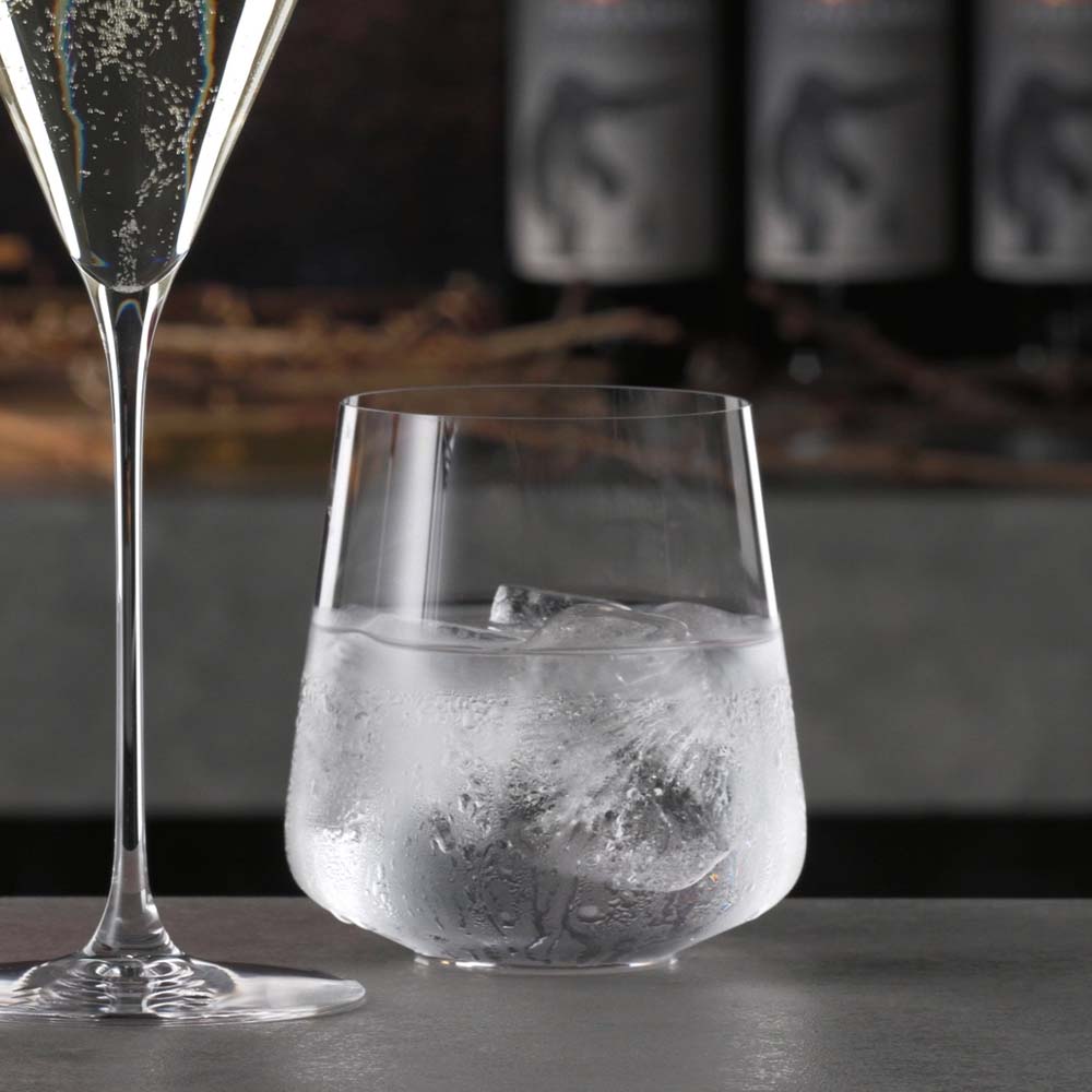 Spiegelau Definition Water Glass 430 ml - Crystal Water Tumbler