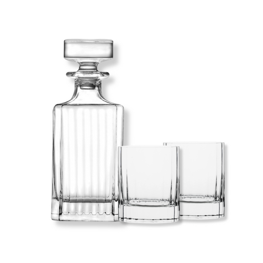 Timeless Set of elegant glasses for any occasion