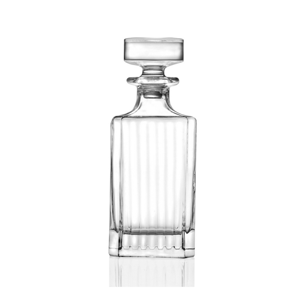 Bottiglia Whisky Magnum CC 1500 Ml In Vetro Bianco - Confezione Da 12 Con Tappo Vite - Prodotta In Italia
