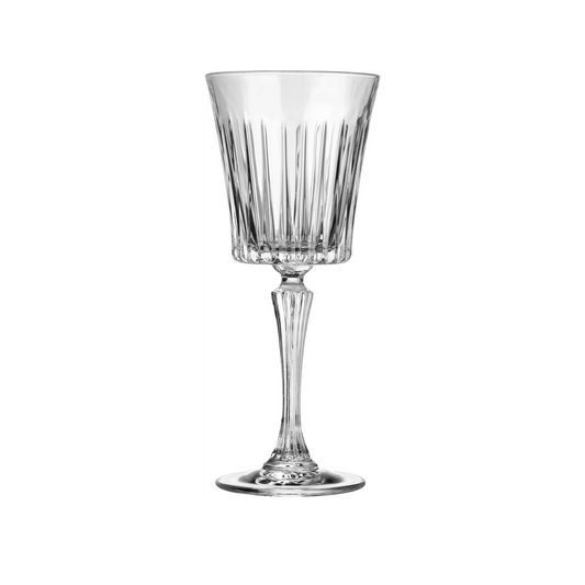 Timeless Wineglass for elegant wine tasting