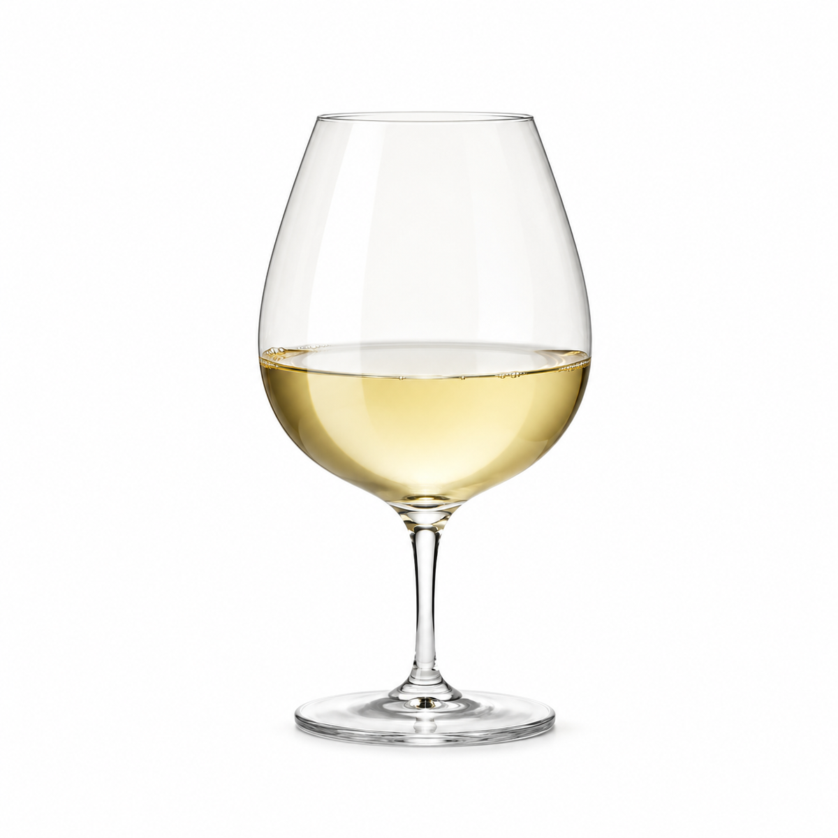 White Wine Glass Inku — Minimalistisch Design Wijnglas Serax