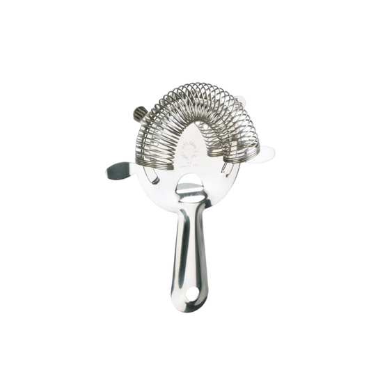 Bar Strainer with 4 prongs