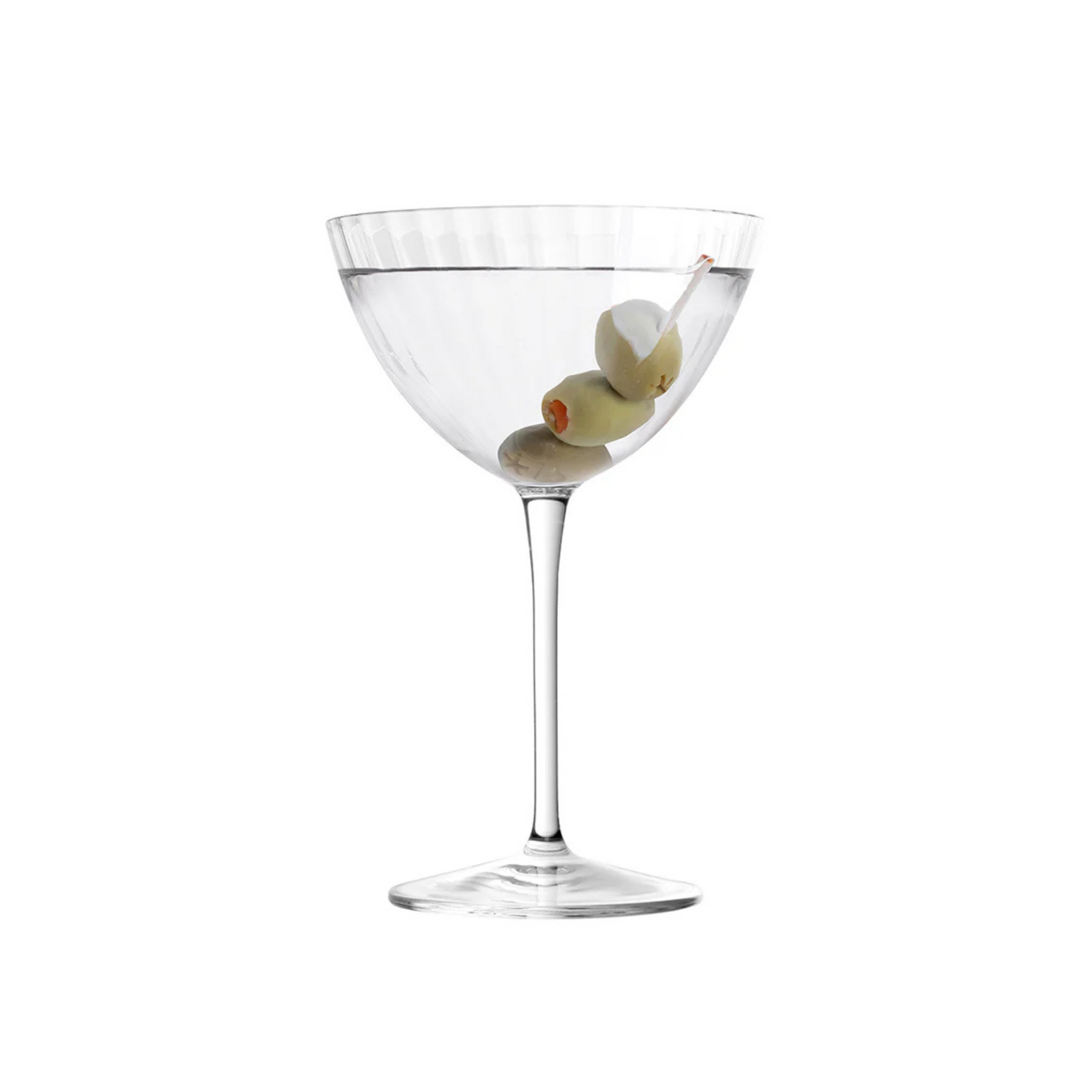 Speakeasies Swing Martini