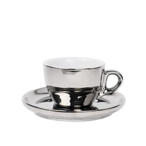 Espresso Cup Silver