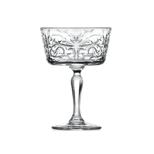 Tattoo Champagne Coupe