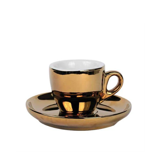 Espresso Cup Gold