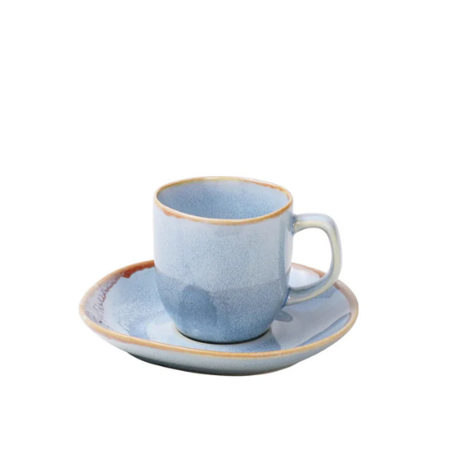 Ming Espresso Cup Blue